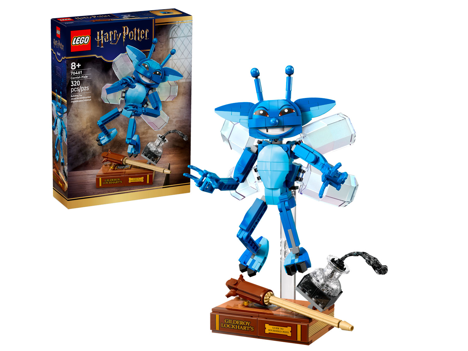 Конструктор LEGO Harry Potter - фото 2