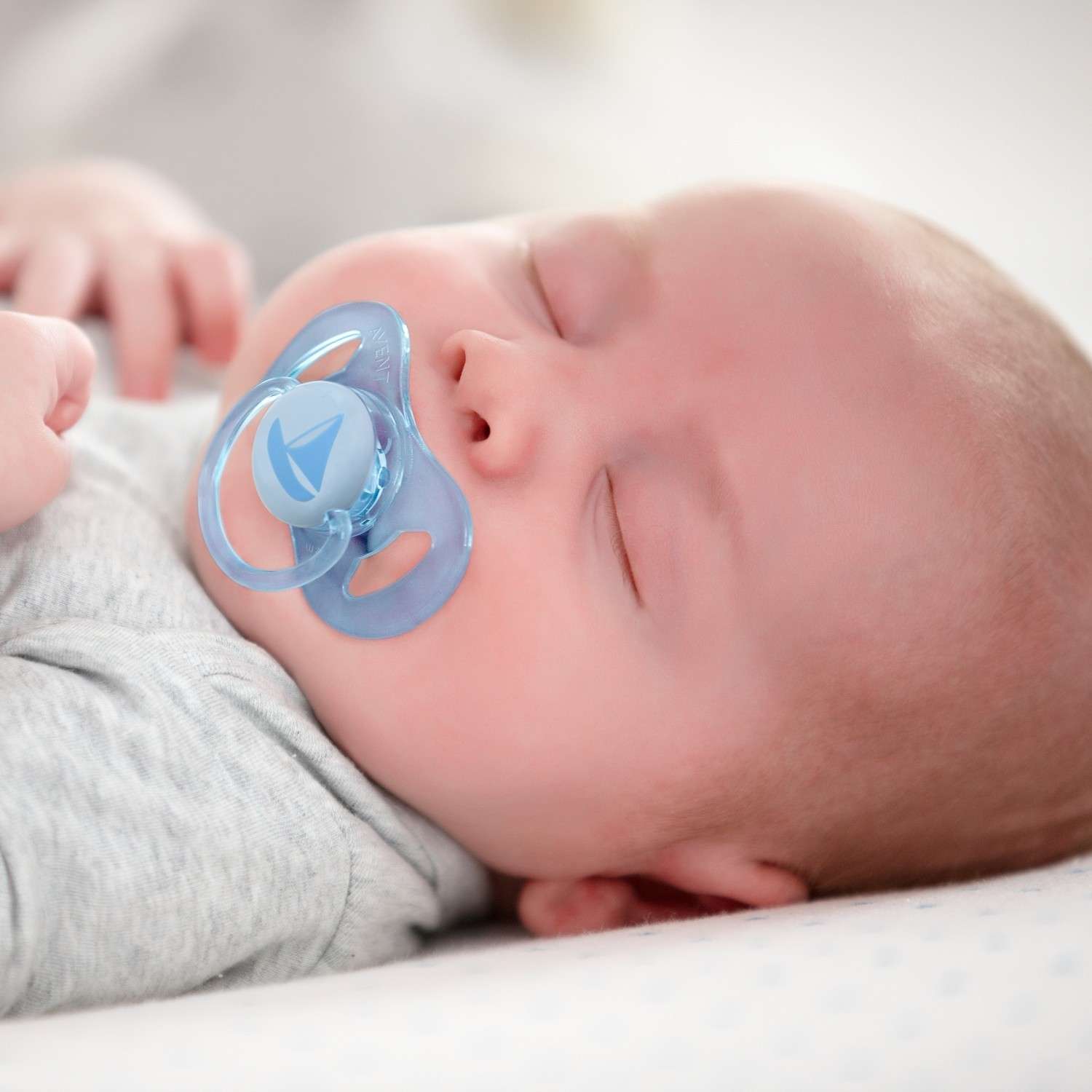 Пустышка Philips Avent от 0 мес. 2 шт. - фото 6