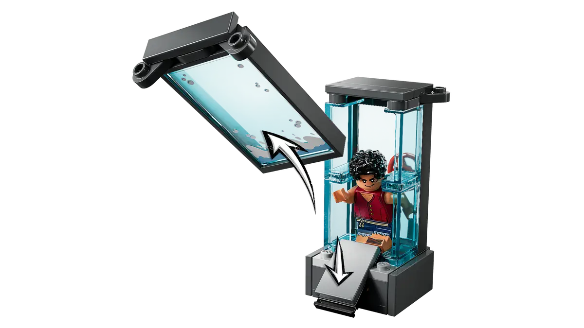 Конструктор LEGO Ideas 75637 573 дет. - фото 4