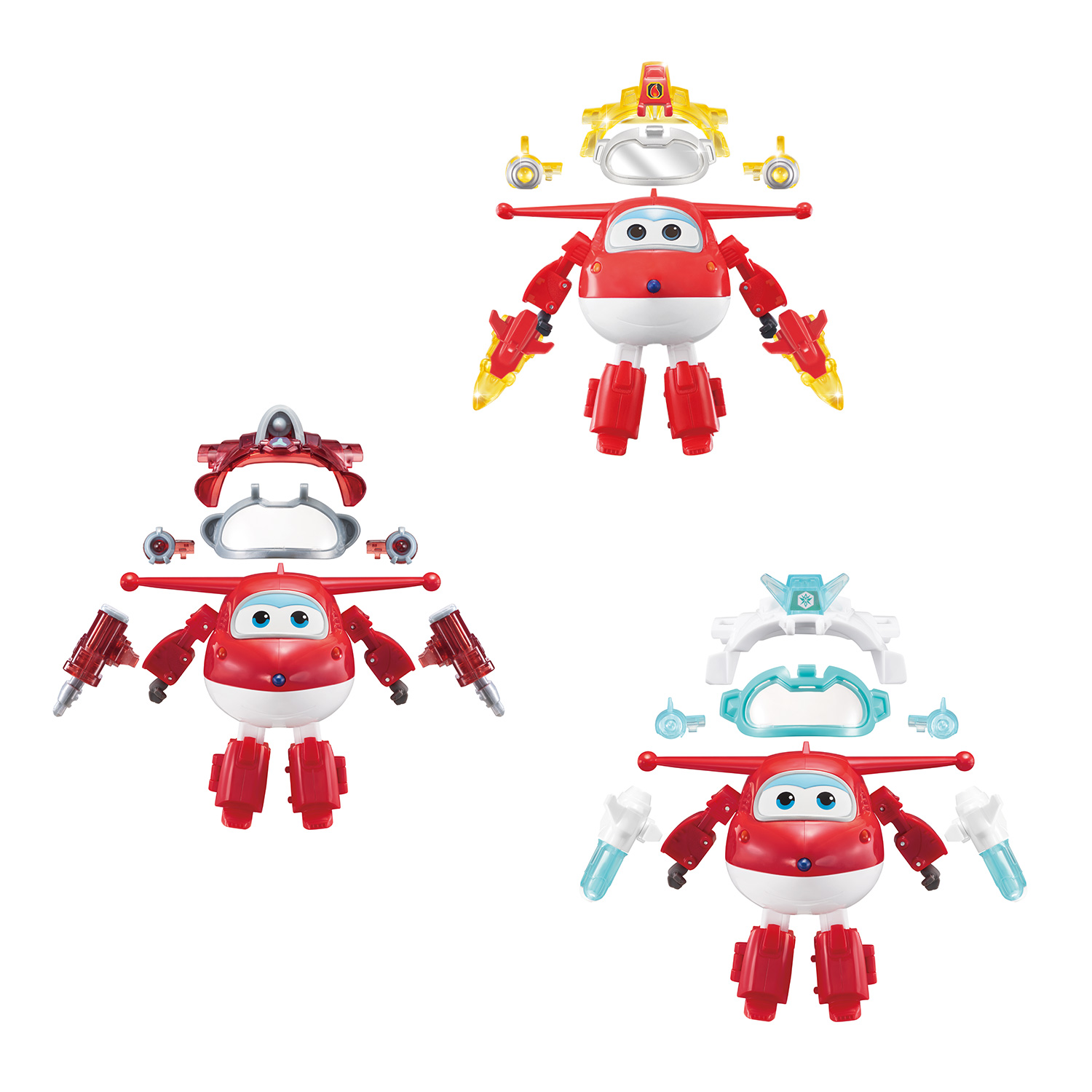 Игровой набор Super Wings Джетт EU760201 - фото 2