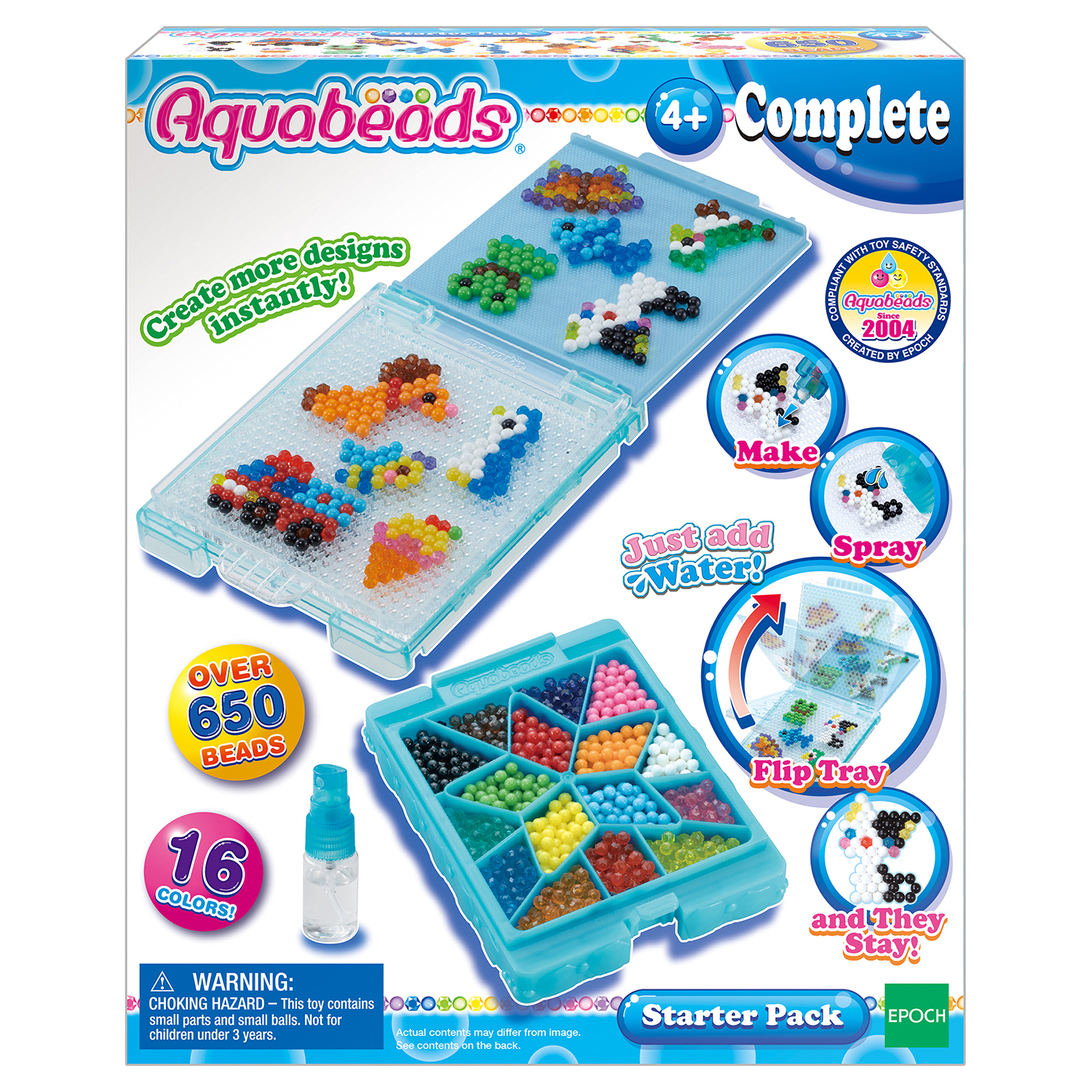Аквамозаика Aquabeads Мини-студия - фото 1