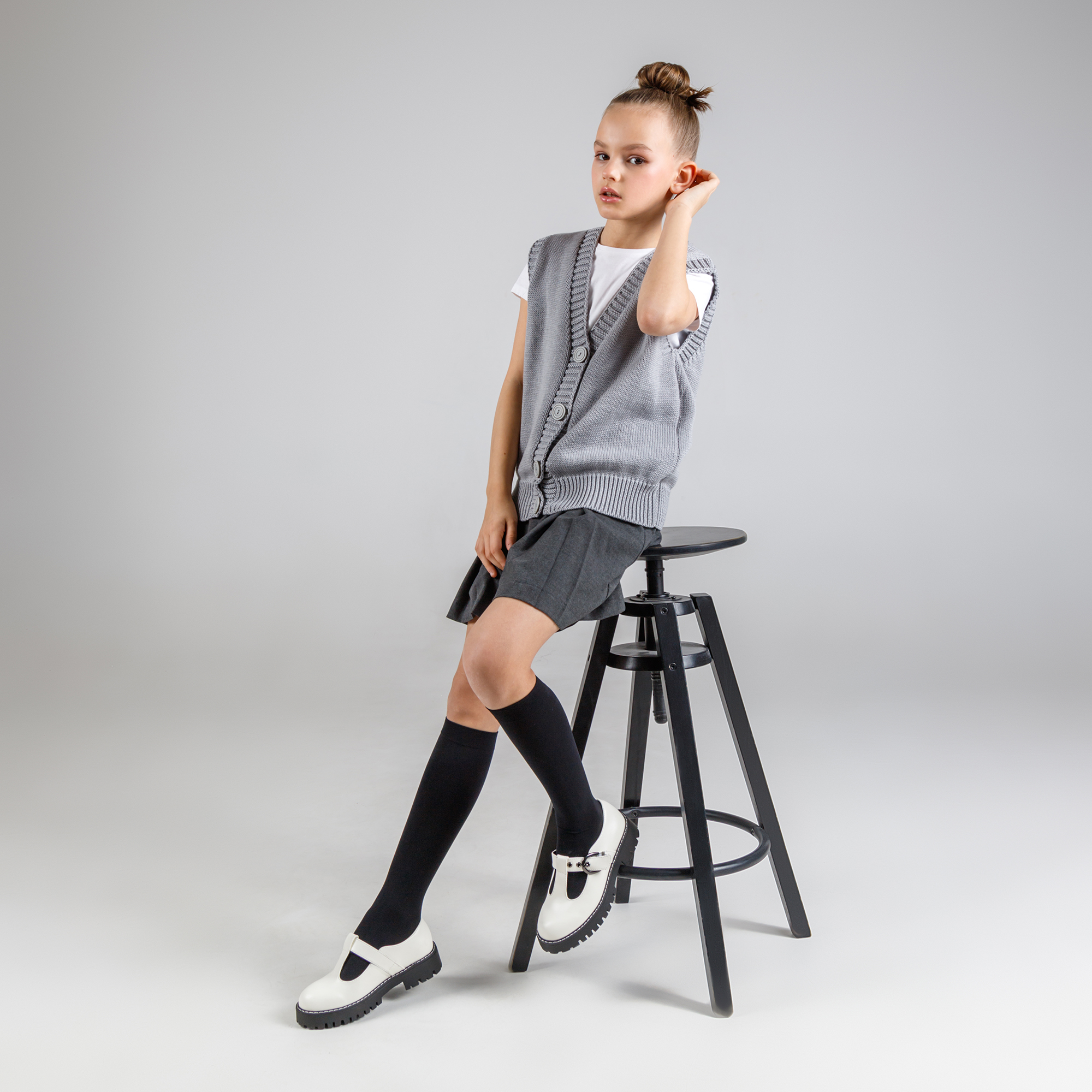 Жилет Amarobaby AB-OD21-KNITM10/11 - фото 7