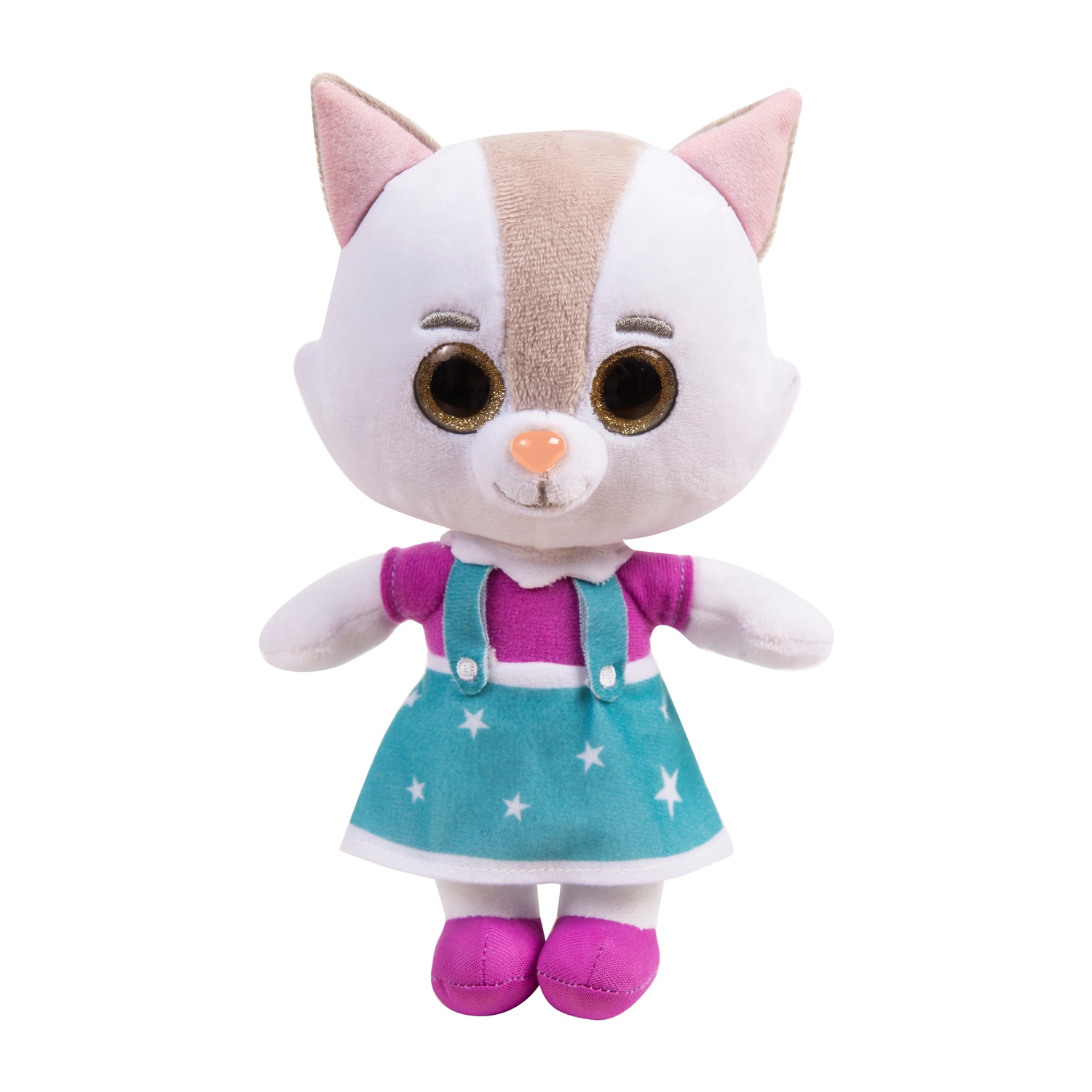 Игрушка мягкая Кошечки-собачки Алиса 38342 - фото 1