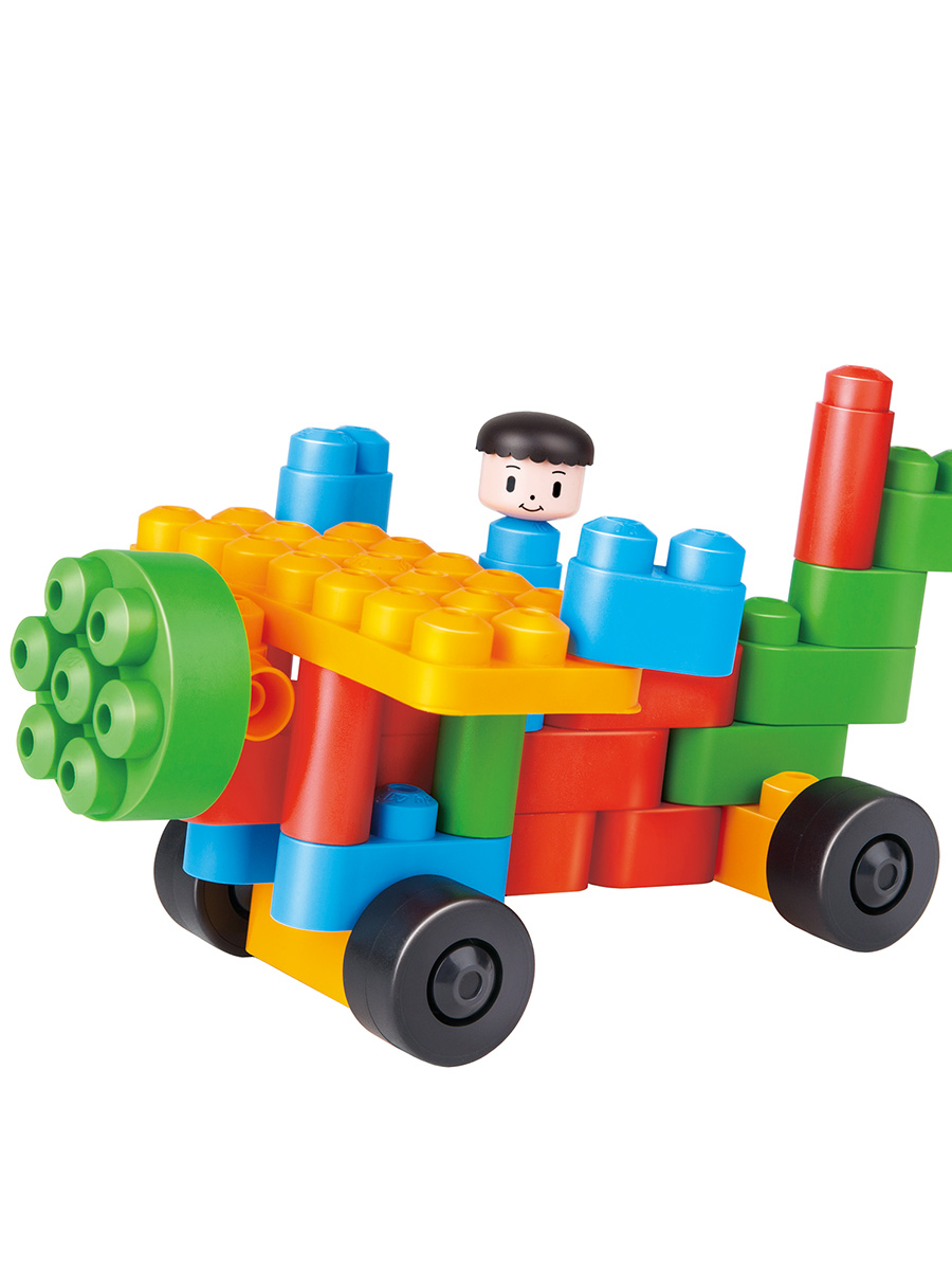 Конструктор Hape 25 дет. - фото 7