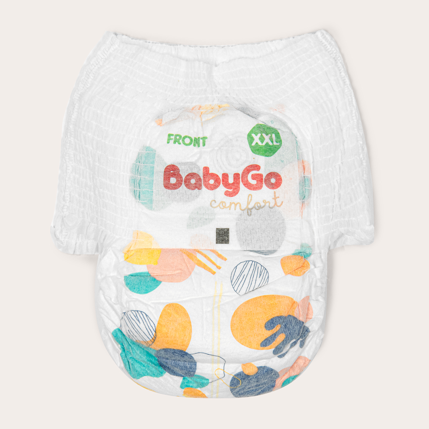 Трусики BabyGo Comfort XXL (16+ кг) 32 шт. - фото 2