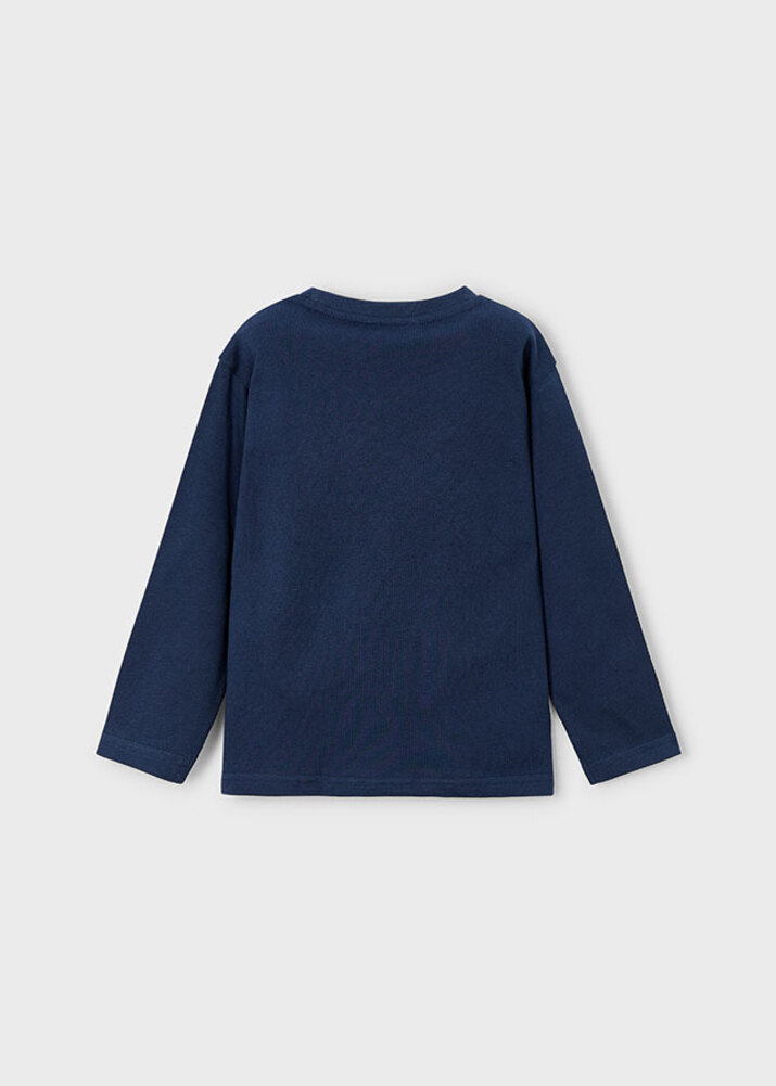 Лонгслив Mayoral 4077/85 - фото 2