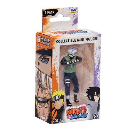 Фигурка Naruto Какаши Хатаке