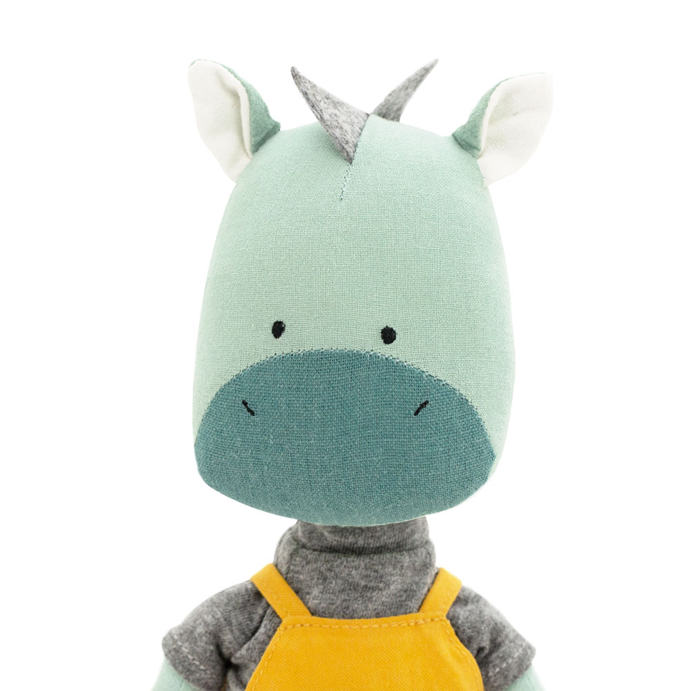 Мягкая игрушка Orange Toys дракон - фото 5