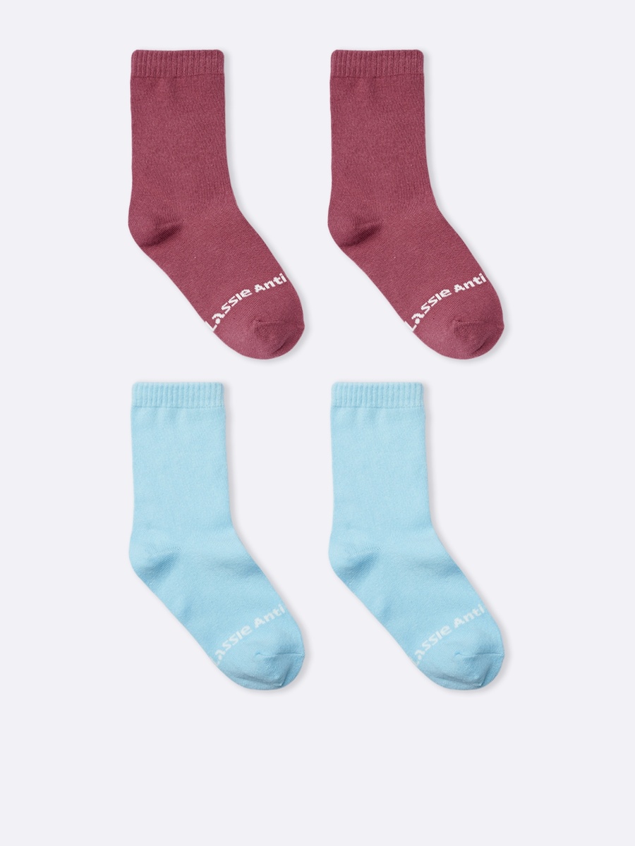 Носки 2 пары Lassie 72304303-4570 - фото 3