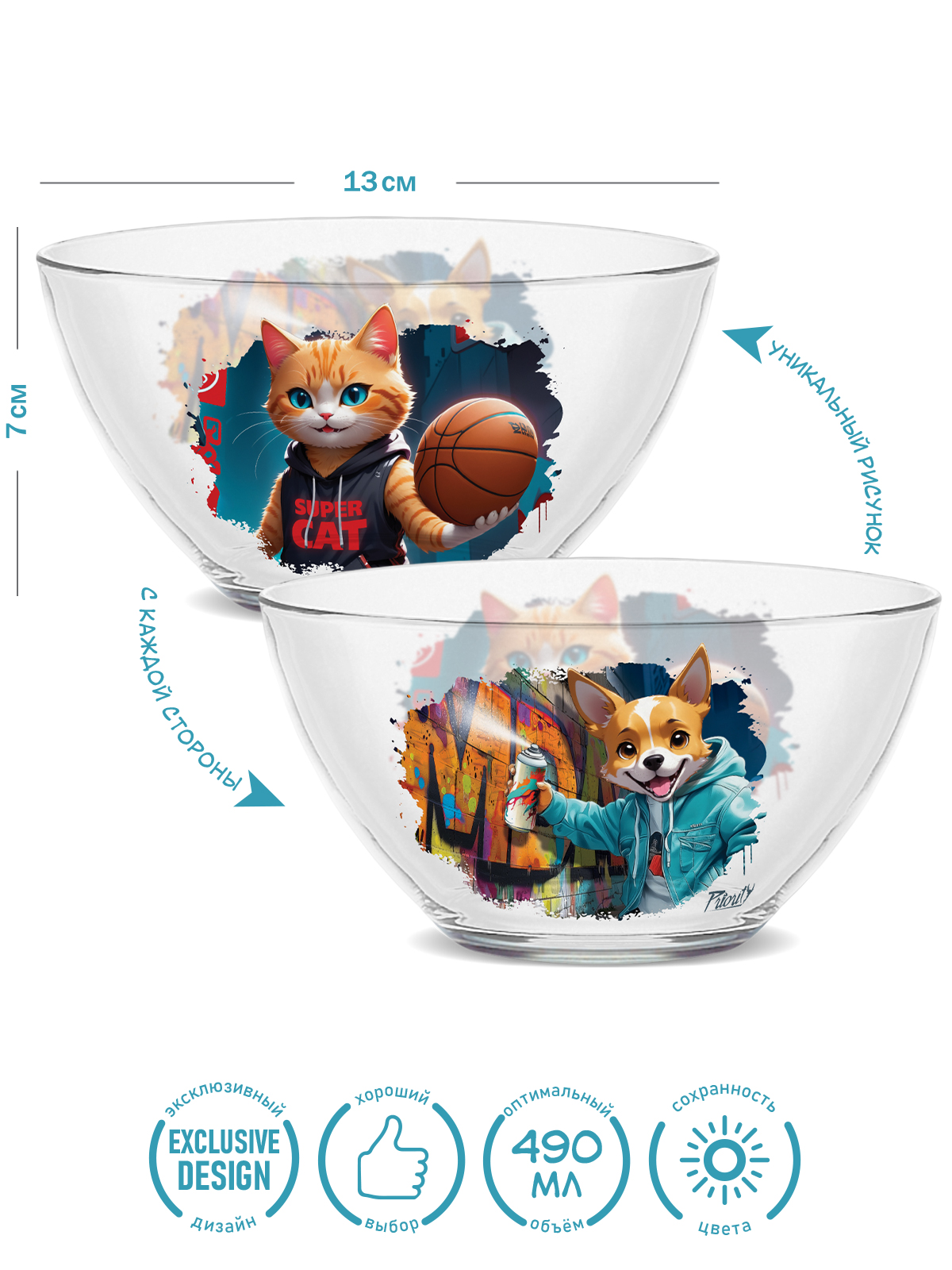 Набор посуды PRIORITY в ассортименте - фото 4