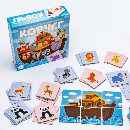 Игра настольная ND PLAY Ковчег 291451
