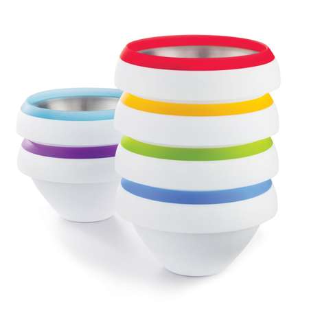 Мороженица Zoku Ice Cream Maker зеленая