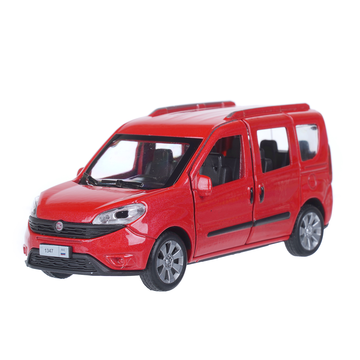 Автомобиль Технопарк Fiat Doblo 412059 - фото 1