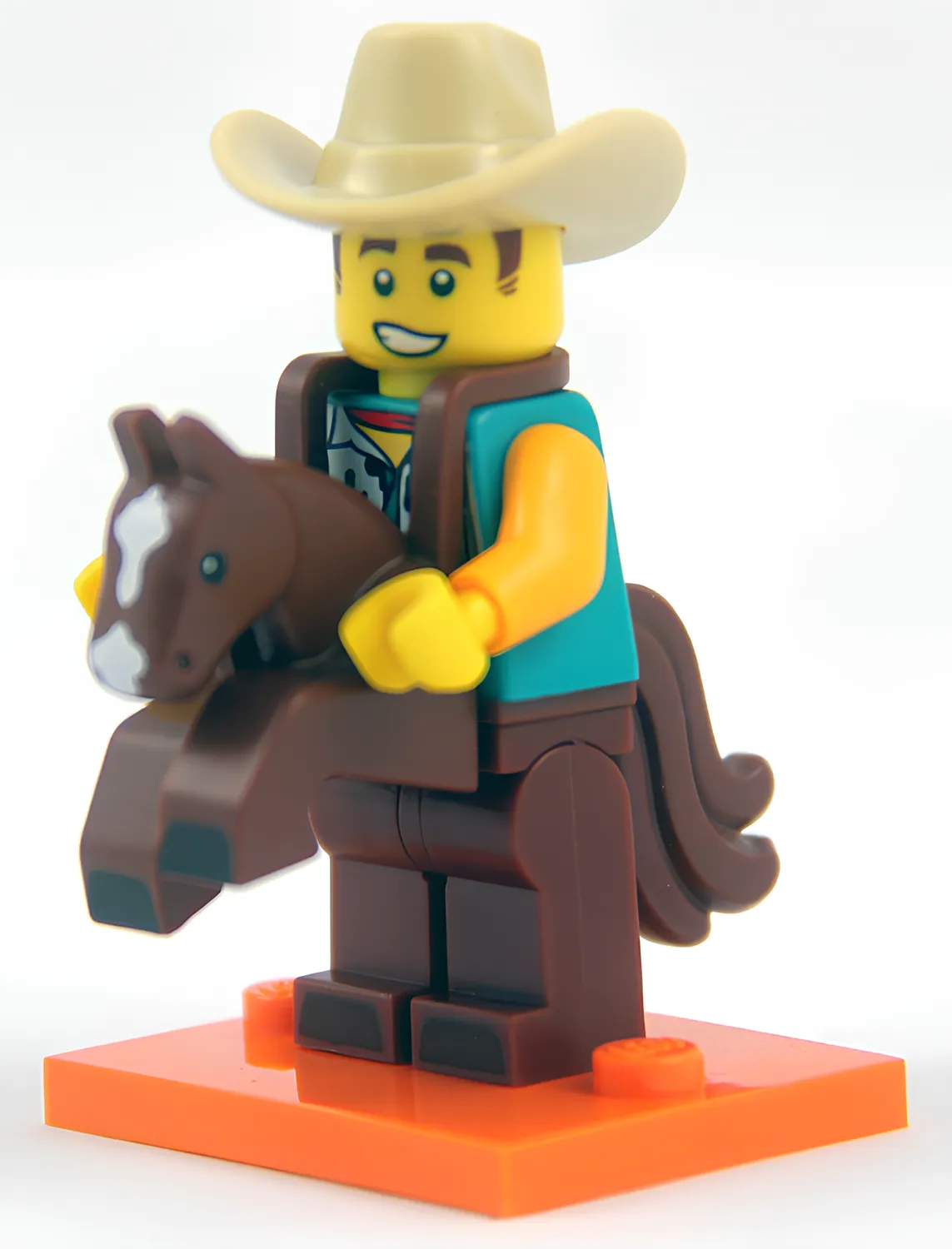 Фигурка LEGO Minifigures col18-15 - фото 1