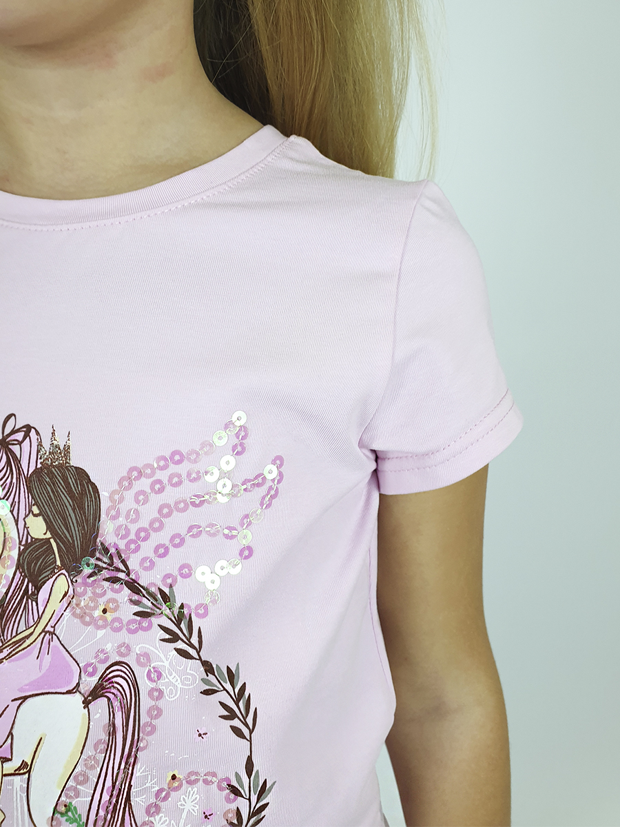 Футболка Luneva 6-64-4. - фото 3