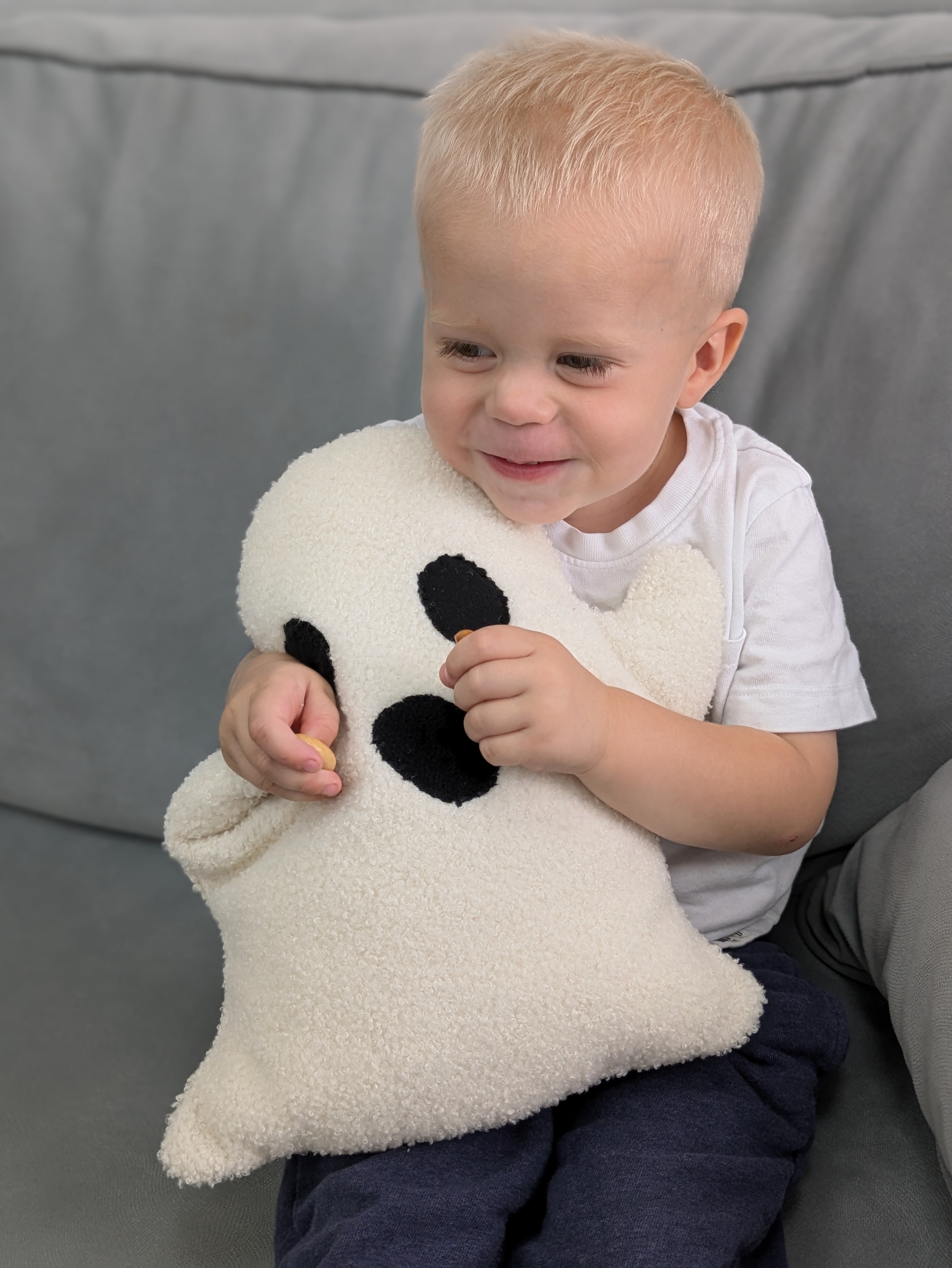 Набор для творчества HappyLine шитье Плюшевое привидение - фото 18