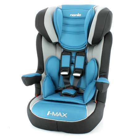 Автокресло Nania Isofix 1/2/3 (9-36 кг)
