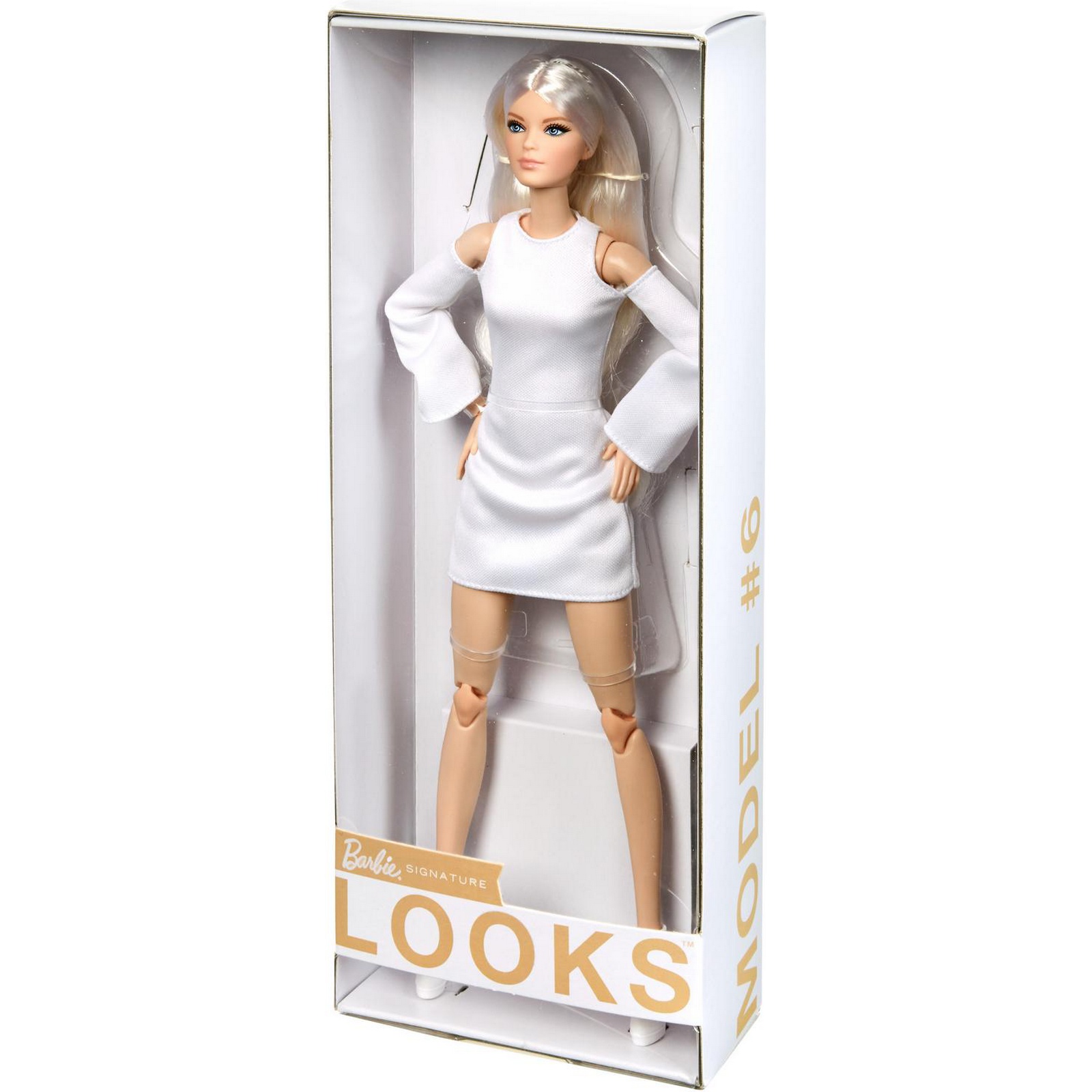 Кукла модельная Barbie GXB28 - фото 3