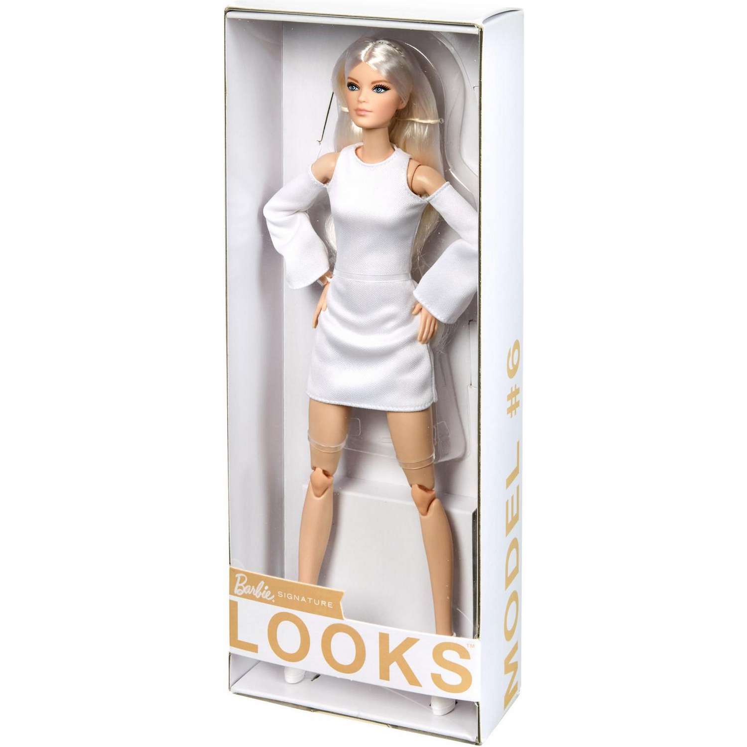 Кукла модельная Barbie GXB28 - фото 3