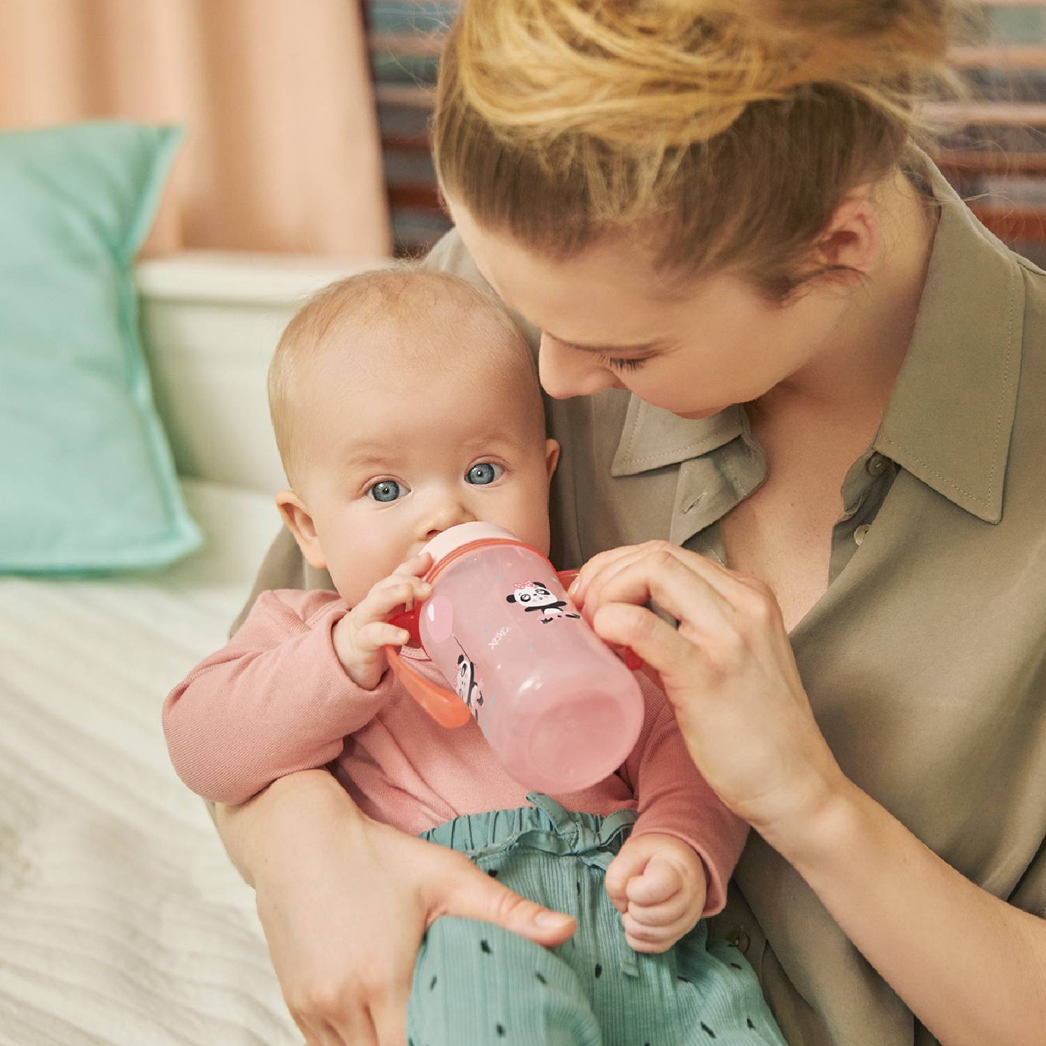 Поильник Canpol Babies 240 мл - фото 9