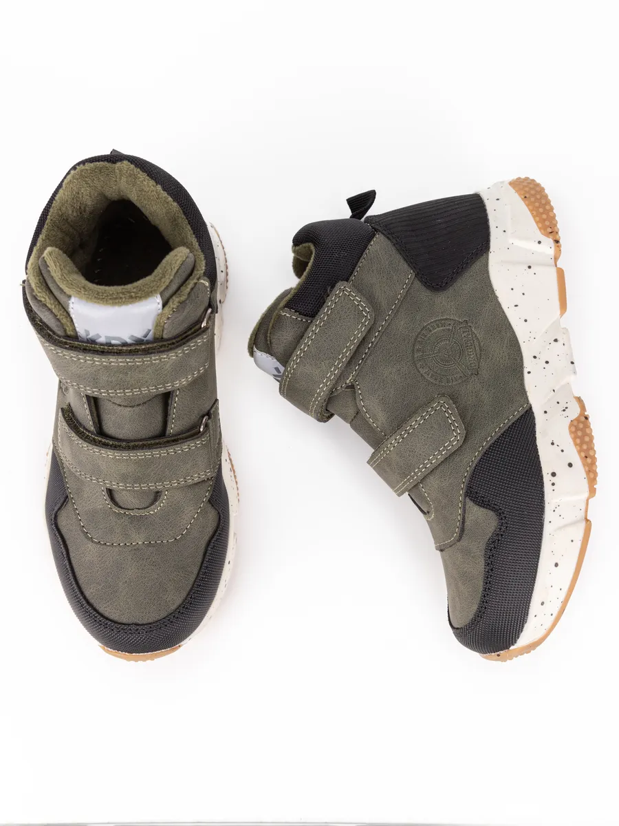 Ботинки KDX SKYFW23-2 khaki - фото 1