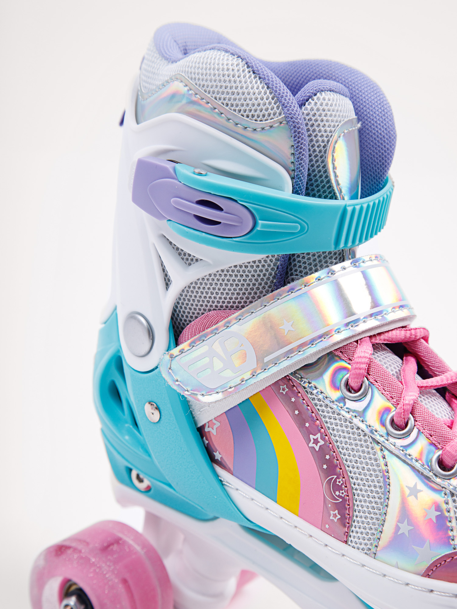 Роликовые коньки Amarobaby 34-37 - фото 14