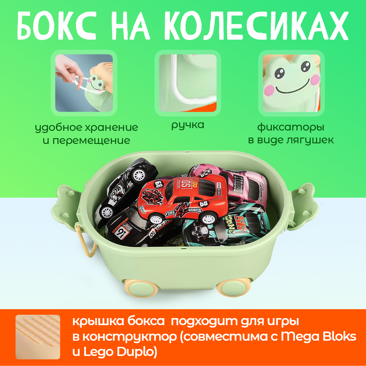 Игровой набор TrendToys Набор машинок DNT136 - фото 7