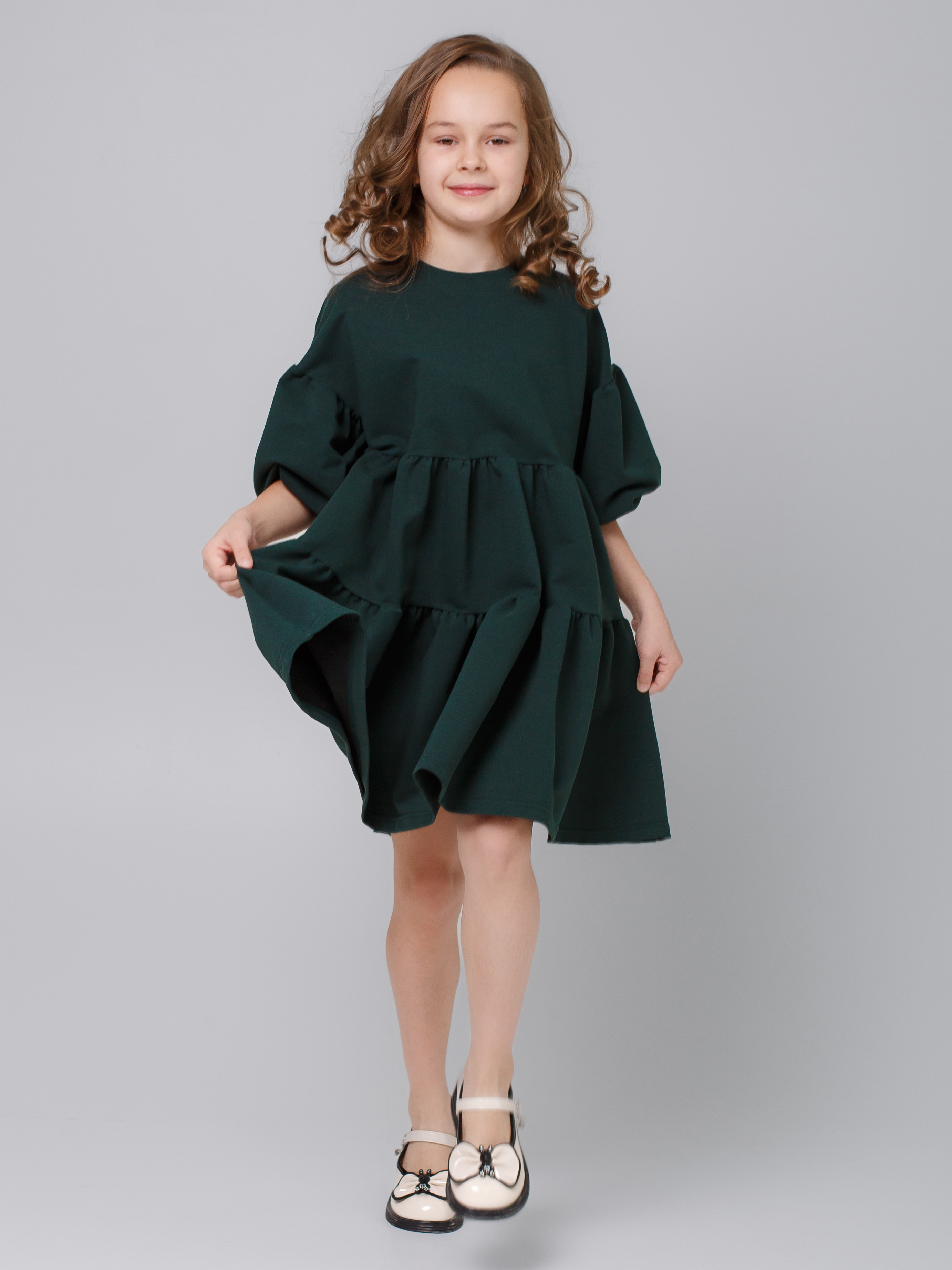 Платье 5+ 08701901фу - фото 3