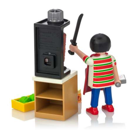 Конструктор Playmobil блочный