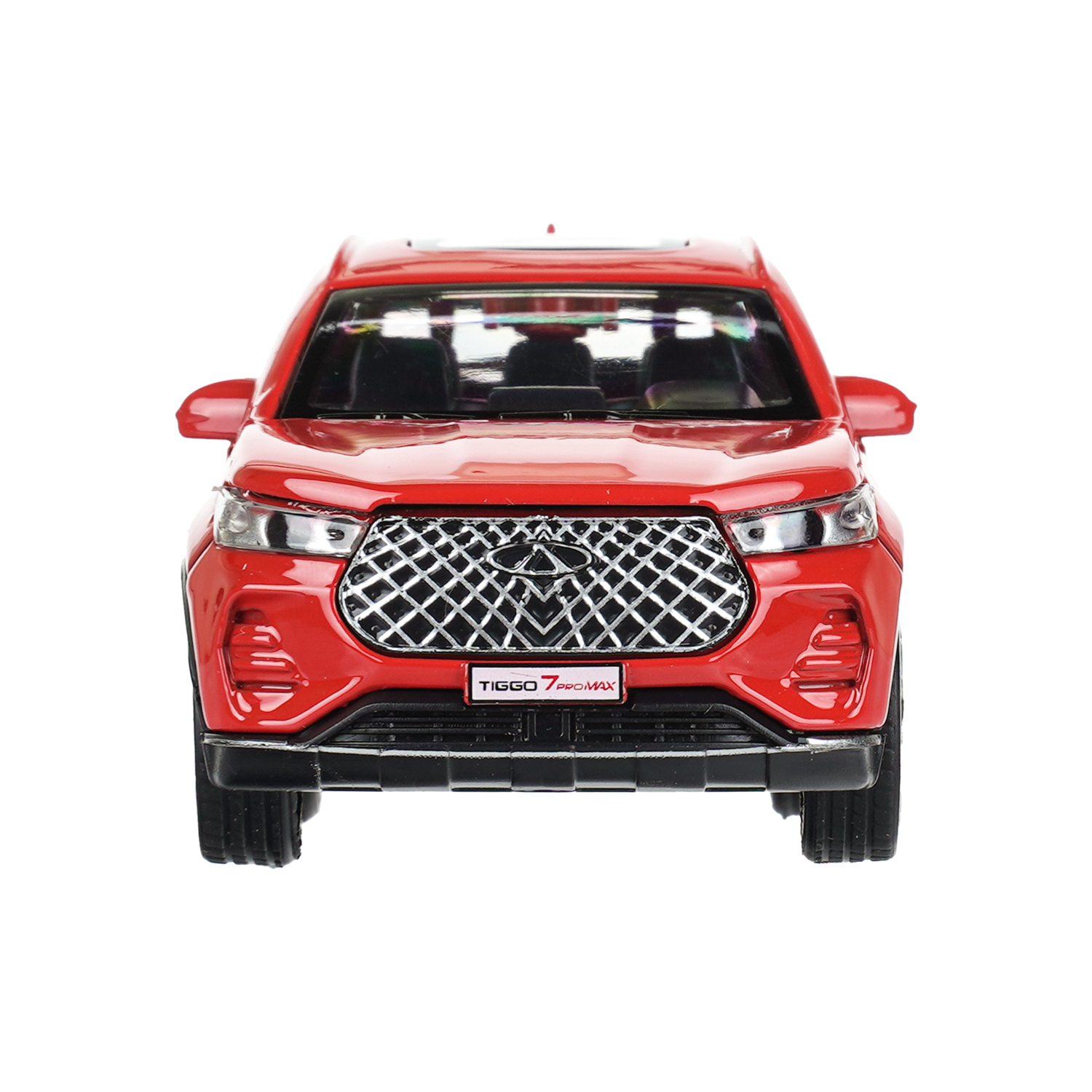 Автомобиль Технопарк Chery tiggo 7 415042 - фото 5