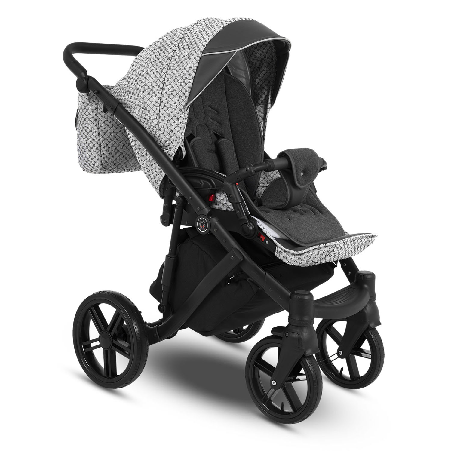 Коляска 2в1 Camarelo - фото 6