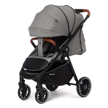 Коляска прогулочная Labala Baloni Light grey