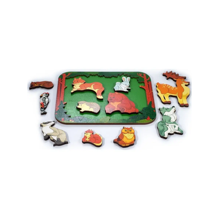 Настольная игра Нескучные игры