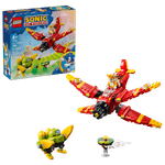 Конструктор LEGO Sonic the Hedgehog 310 дет.