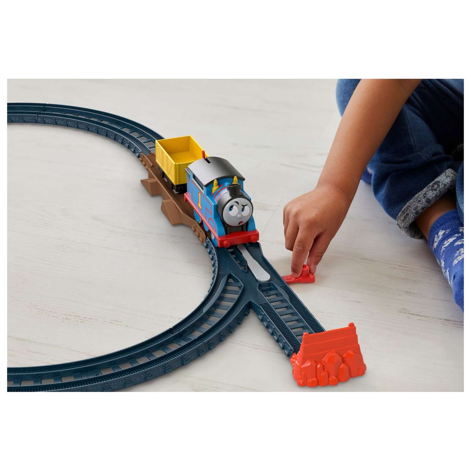 Набор железнодорожный Thomas and Friends HGY78 - фото 35