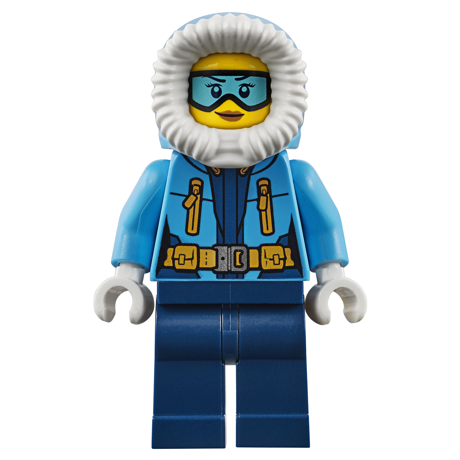 Конструктор LEGO City блочный - фото 34