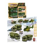 Игровой набор Наша Игрушка Транспорт