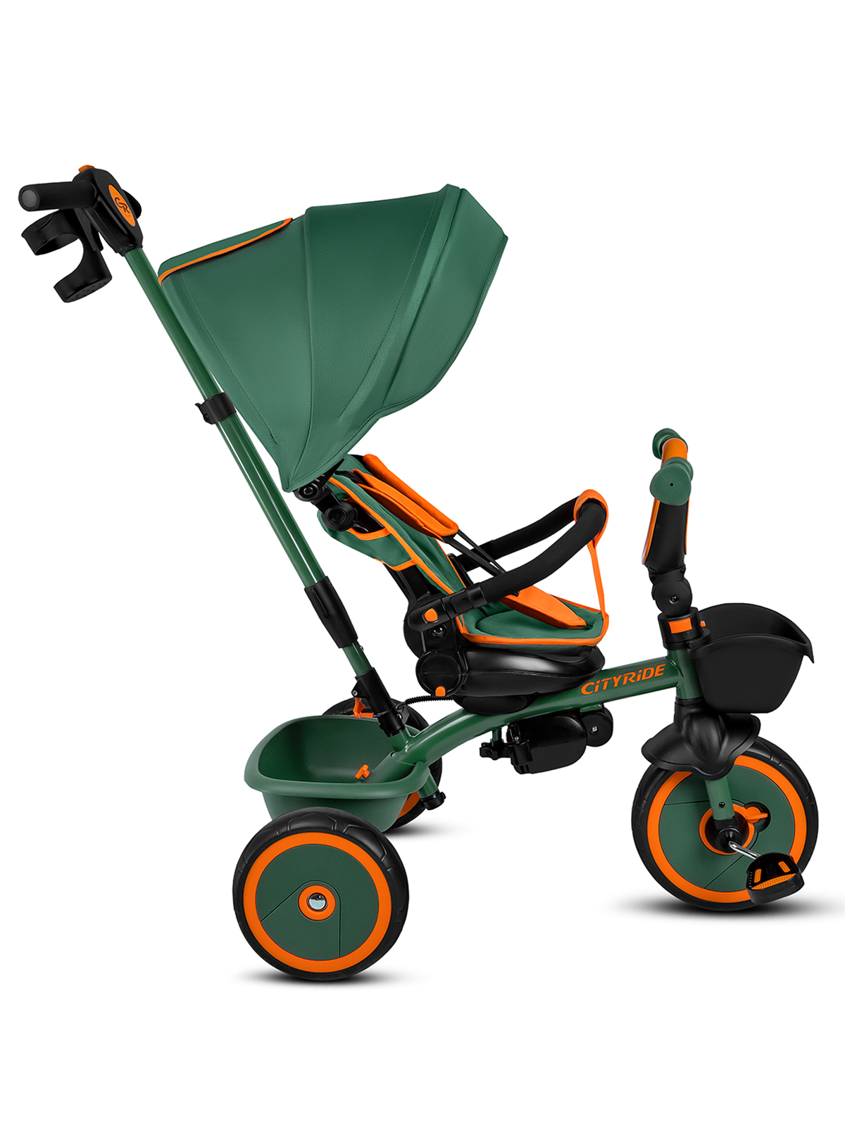 Трехколесный велосипед CITYRIDE - фото 22