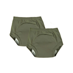 Многоразовые подгузники КВАРК лук