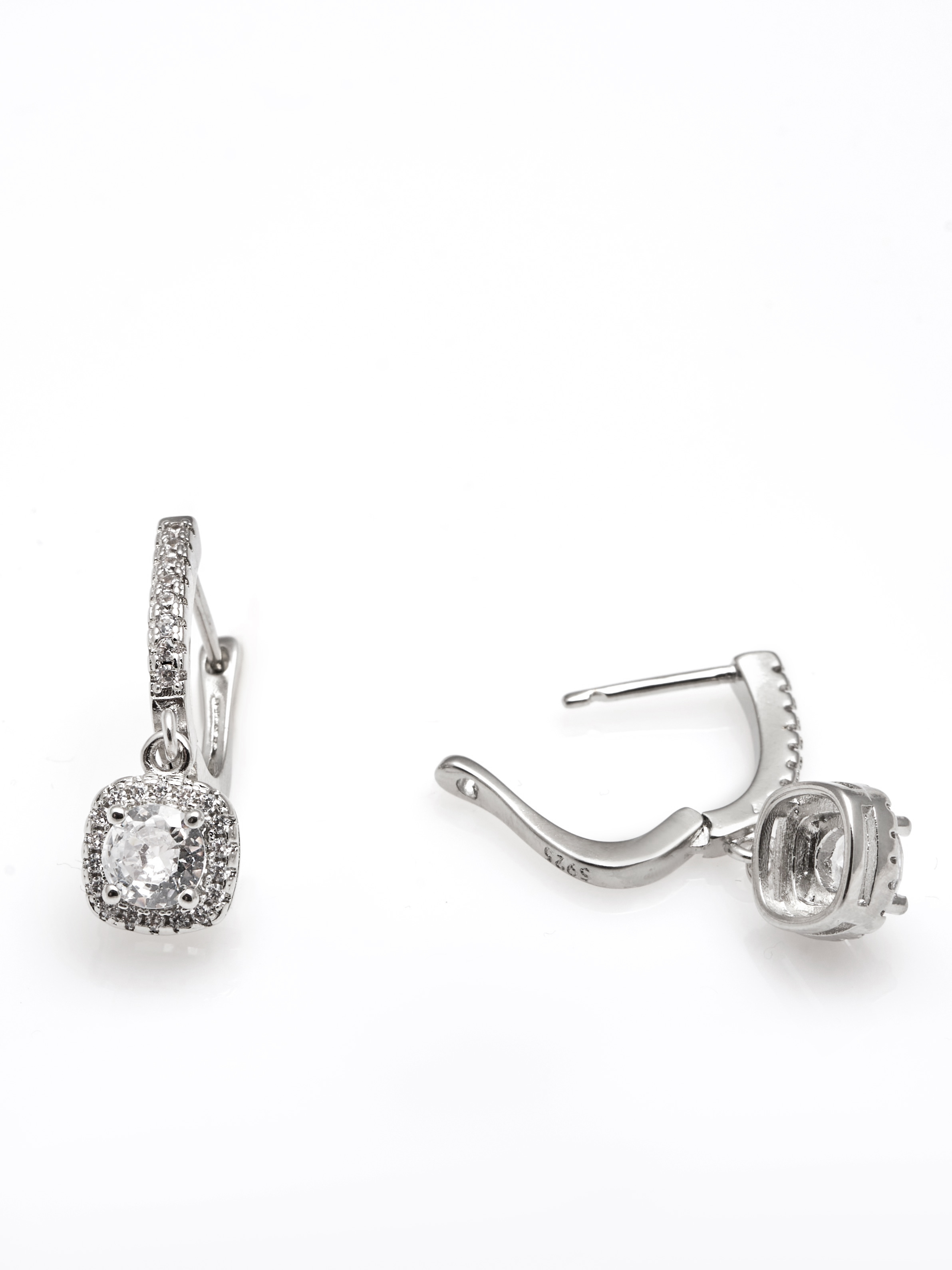 Серьги Shine and Beauty S00050 - фото 4