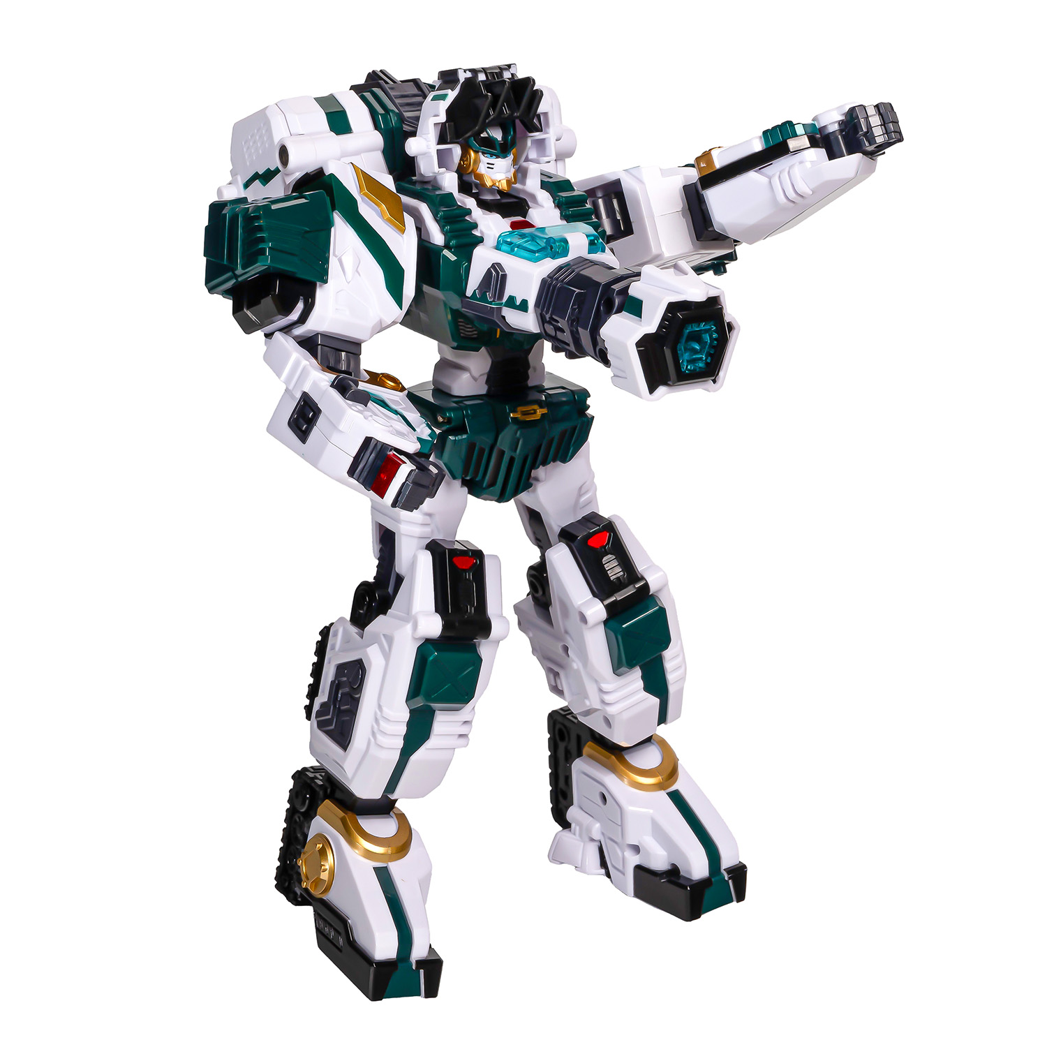 Фигурка METAL-CARDBOT Тигун - фото 8