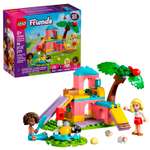 Конструктор LEGO Friends Игровая морских свинок 86 дет.