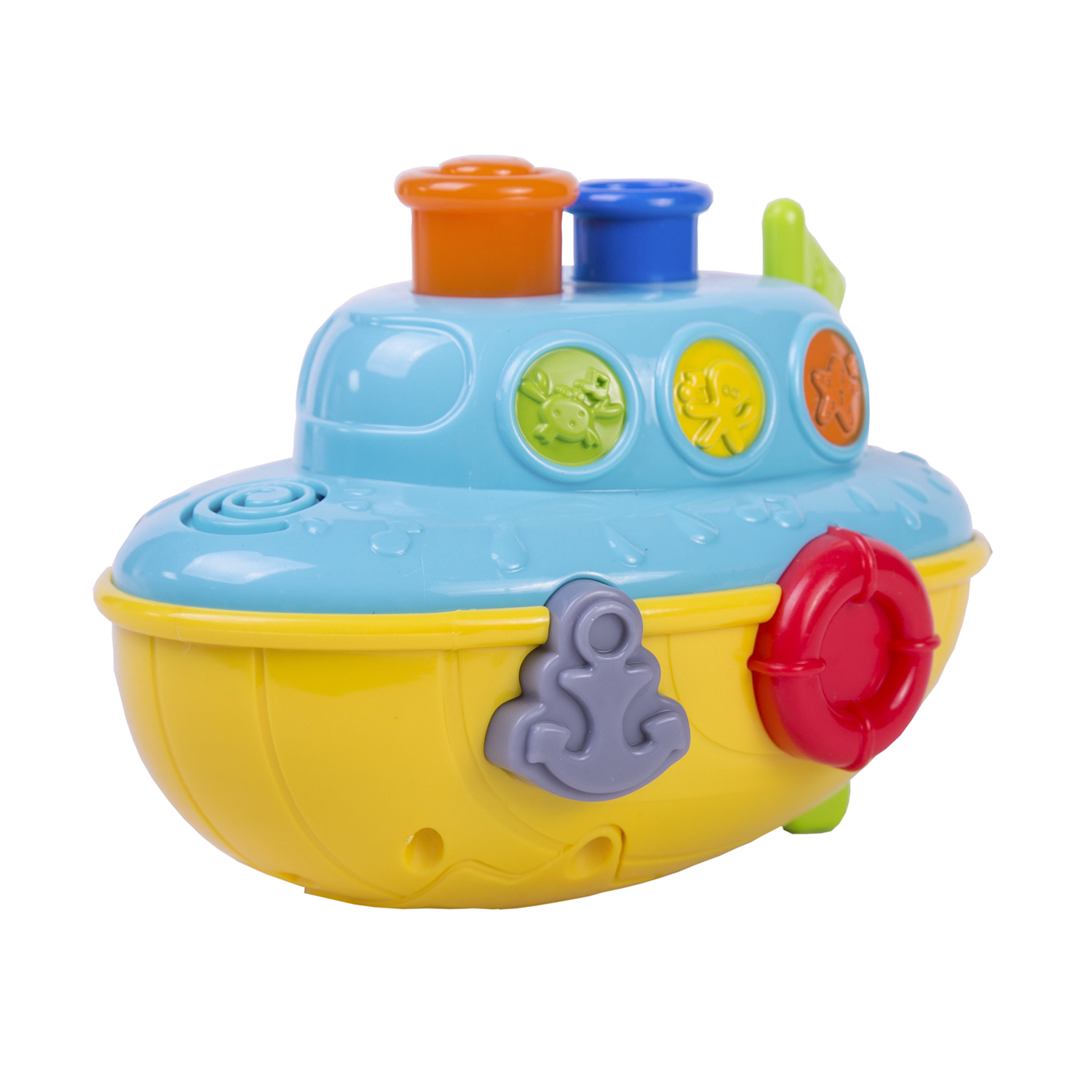 Игрушка BabyGo Лодка - фото 1