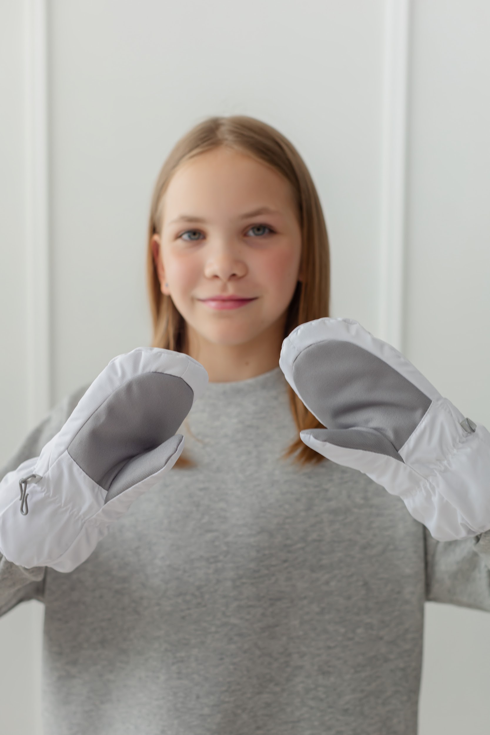 Рукавицы ARCTICMAGIC Р-259/белый - фото 3