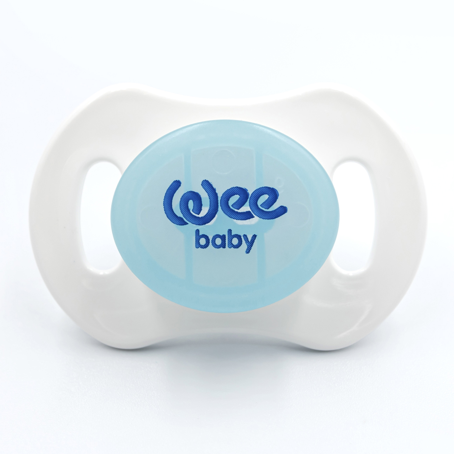 Пустышка WeeBaby ортодонтическая от 0 мес. 2 шт. - фото 7