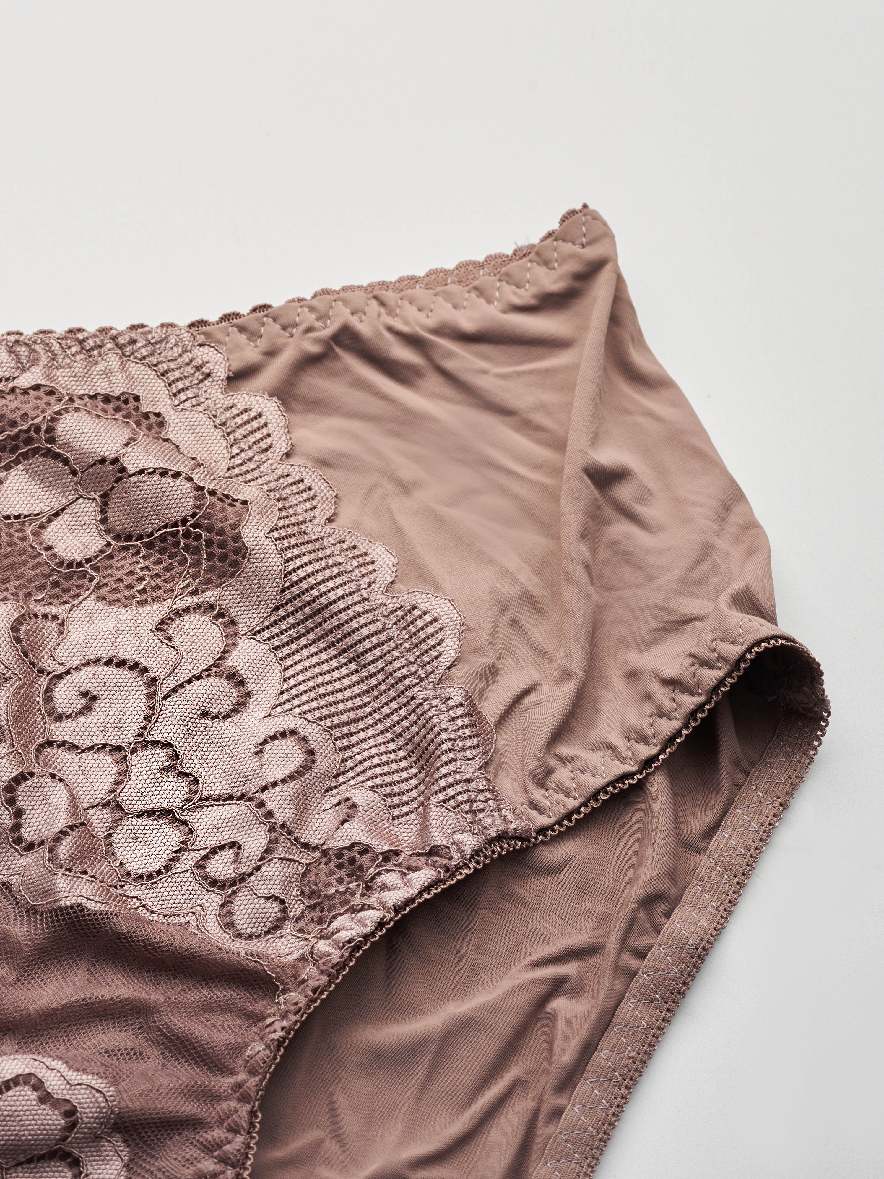 Трусы Настроение женщины T00009/КОРИЧН - фото 5