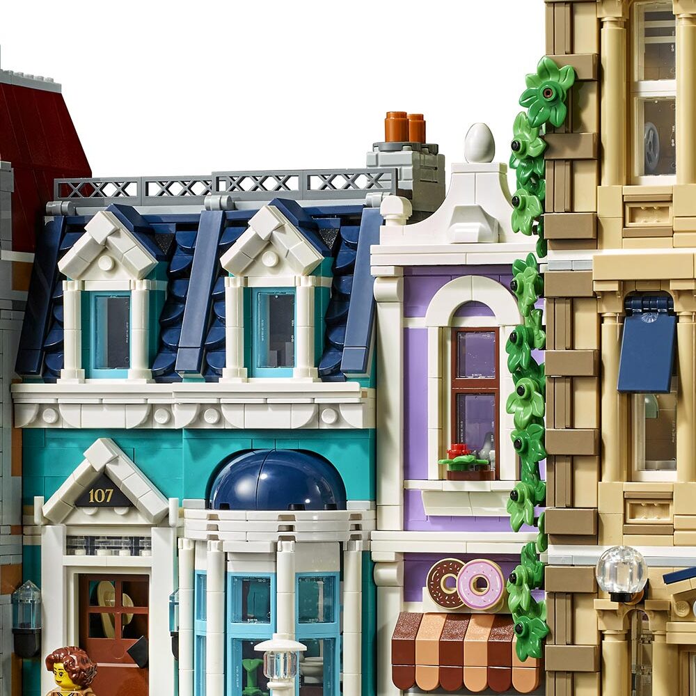 Конструктор LEGO 5509 дет. - фото 5