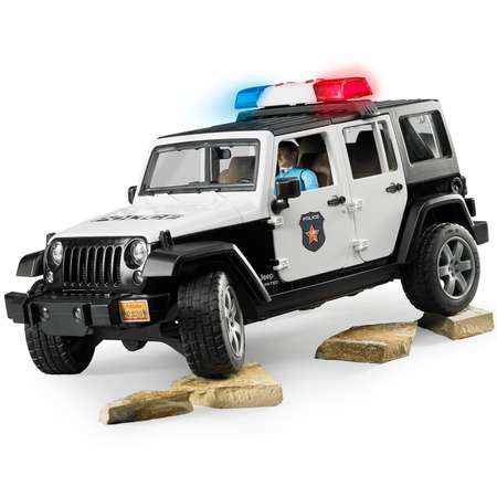 Автомобиль Bruder Jeep