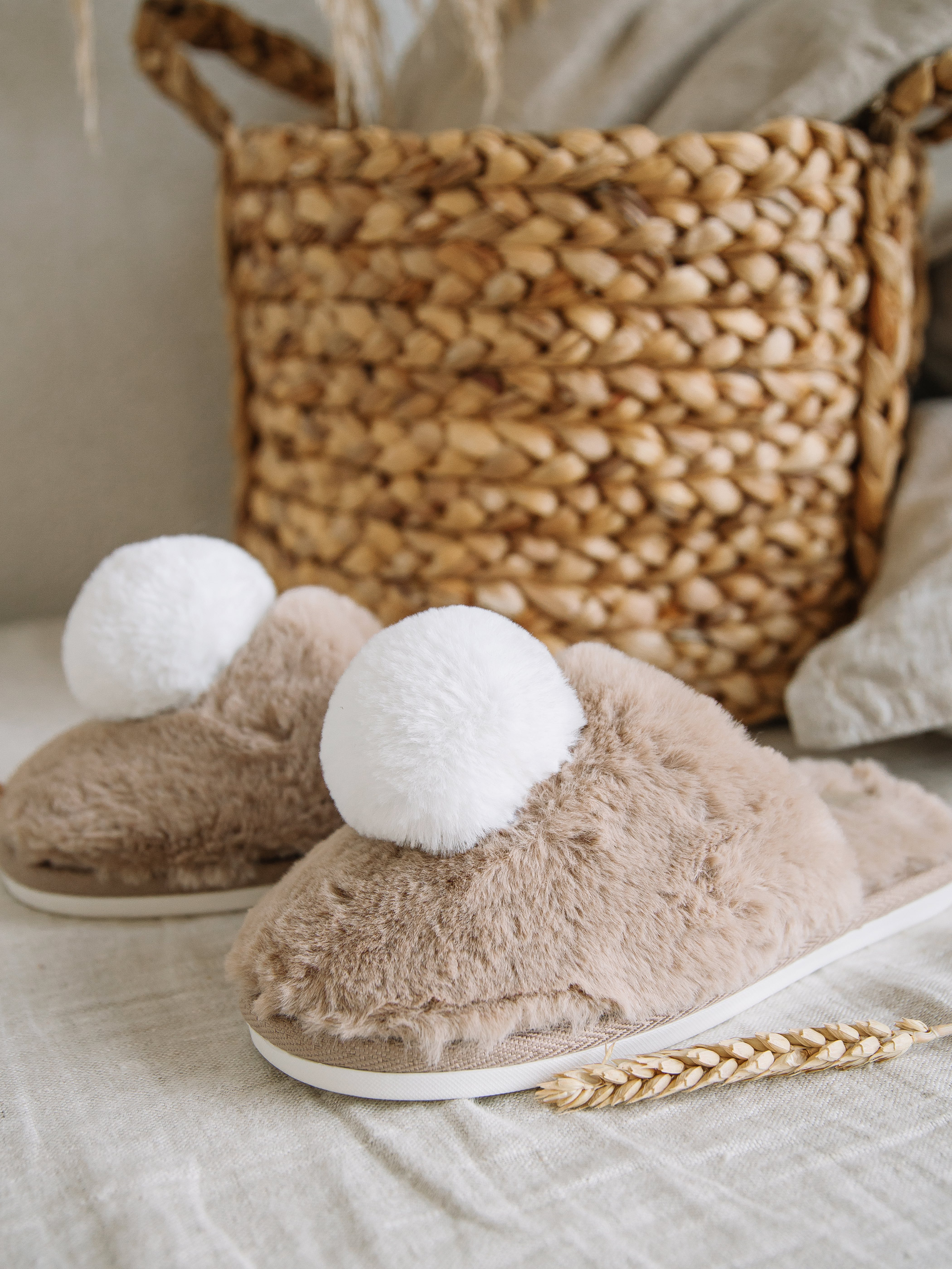 Тапочки SMILE of MILADY 352-185-16 - фото 7