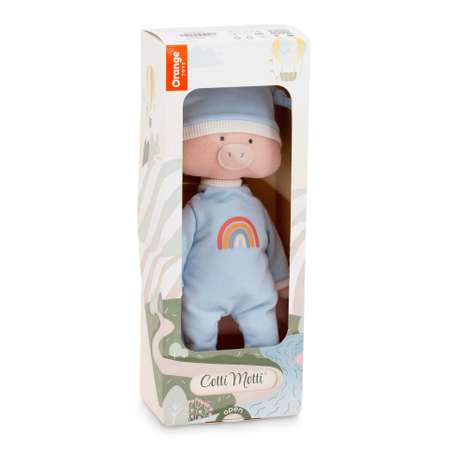 Игрушка Orange Toys Поросенок Ники в пижамке 30см CM11-27